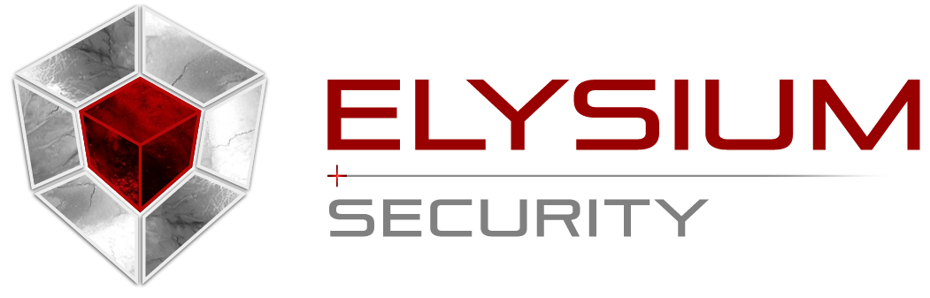 logo d'Elysium Security (Lyon)